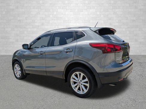 Used 2019 Nissan Rogue Sport SV FWD image 4