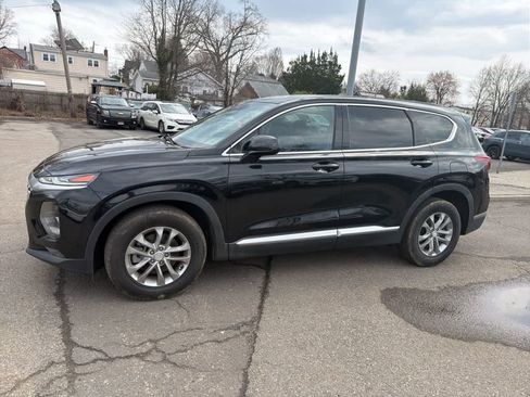 Used 2020 Hyundai Santa Fe SEL image 4