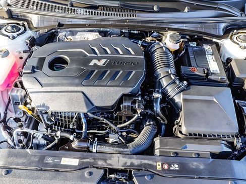 Used 2025 Hyundai Elantra N FWD image 32