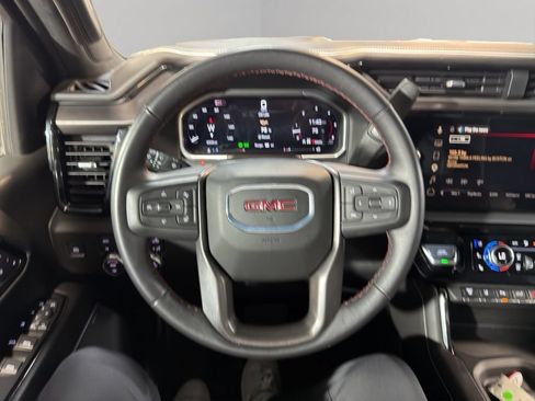 Used 2026 GMC Sierra 2500 AT4X AWD/4WD image 9