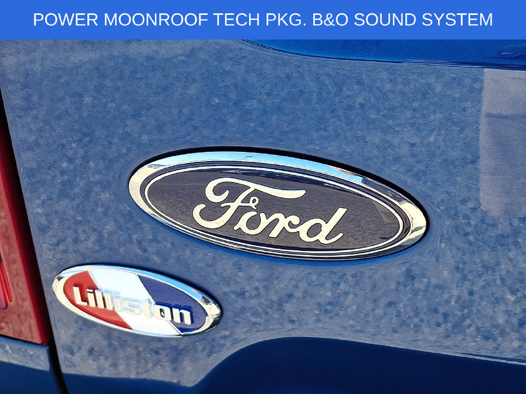 Used 2023 Ford Bronco Sport Outer Banks w/ Tech Package AWD/4WD image 31