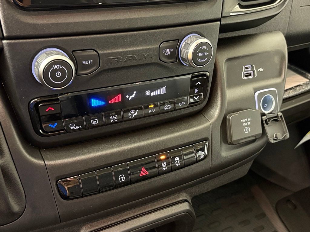 New 2026 RAM ProMaster 2500 w/ Safety Group FWD image 37