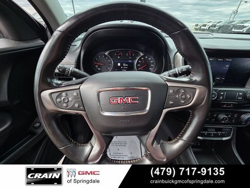 Used 2022 GMC Terrain AT4 w/ Infotainment Package II AWD/4WD image 14