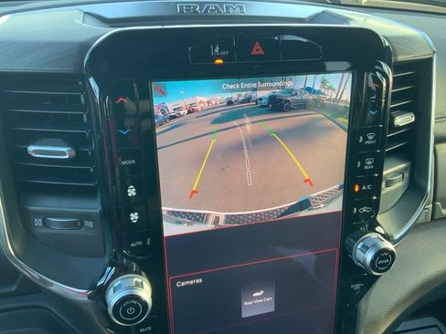 New 2025 RAM 1500 Laramie w/ Sport Appearance Package image 21