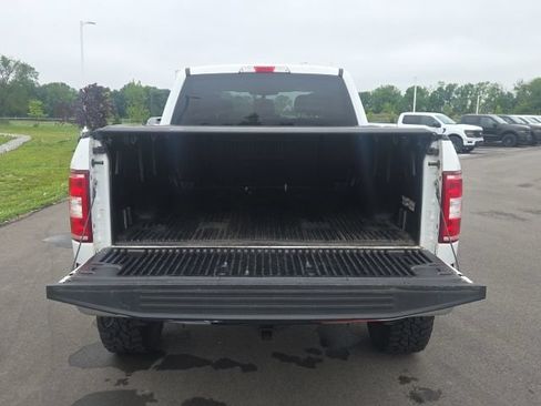 Used 2020 Ford F150 XLT w/ Trailer Tow Package AWD/4WD image 10