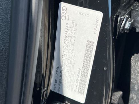Used 2015 Audi A3 1.8T Premium w/ Aluminum Style Package FWD image 30