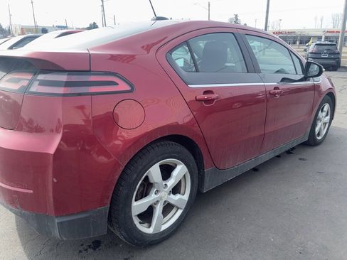 Used 2015 Chevrolet Volt image 4
