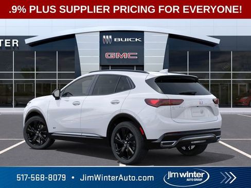 New 2026 Buick Envision Sport Touring AWD/4WD image 3