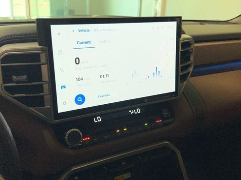 Used 2024 Toyota Tundra 1794 Edition image 25