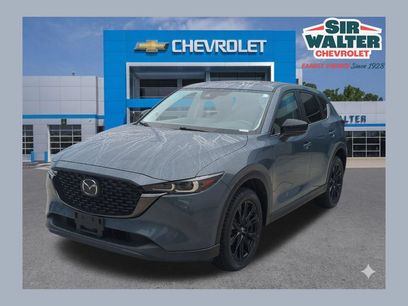 Used 2024 MAZDA CX-5 Carbon Edition