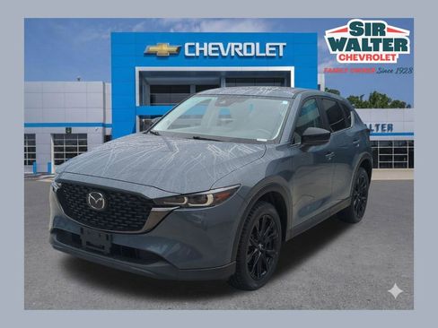 Used 2024 MAZDA CX-5 Carbon Edition AWD/4WD image 1
