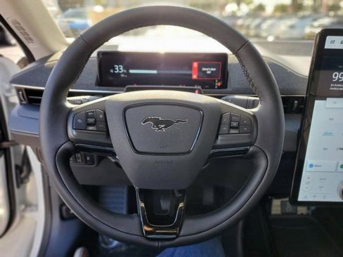 New 2025 Ford Mustang Mach-E Premium AWD/4WD image 18