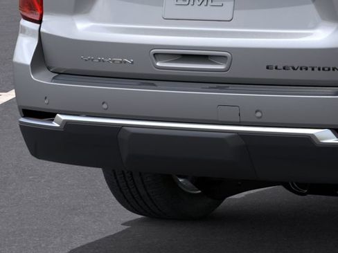 New 2026 GMC Yukon XL Elevation w/ Elevation Premium Package AWD/4WD image 14