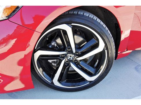 Used 2022 Honda Accord Sport image 32