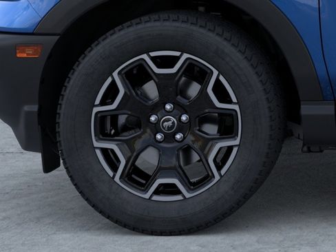 New 2026 Ford Bronco Sport Outer Banks AWD/4WD image 19