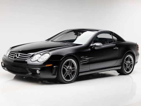 Used 2005 Mercedes-Benz SL 65 AMG image 29