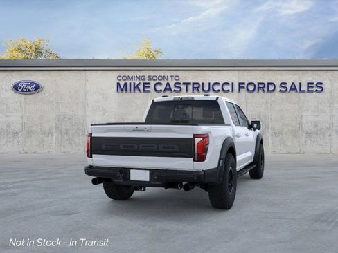 New 2026 Ford F150 Raptor image 8