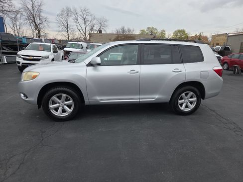 Used 2008 Toyota Highlander 4WD image 3