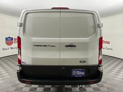 New 2026 Ford Transit 250 Low Roof w/ Load Area Protection Package image 4
