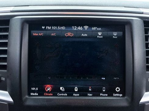 Used 2023 RAM 1500 Classic Warlock w/ Trailer Tow Group image 21