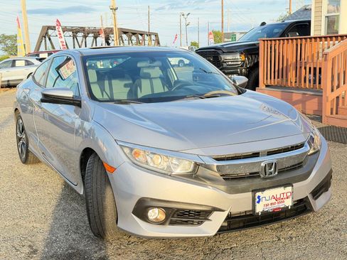 Used 2016 Honda Civic EX-T image 92
