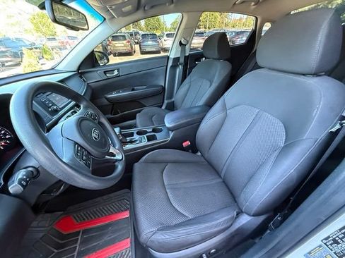 Used 2016 Kia Optima LX w/ LX Convenience Package FWD image 5