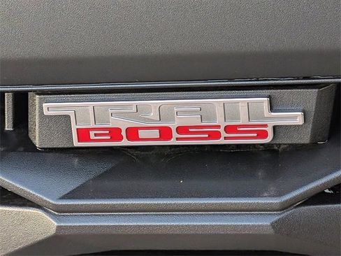 New 2026 Chevrolet Colorado Trail Boss image 11