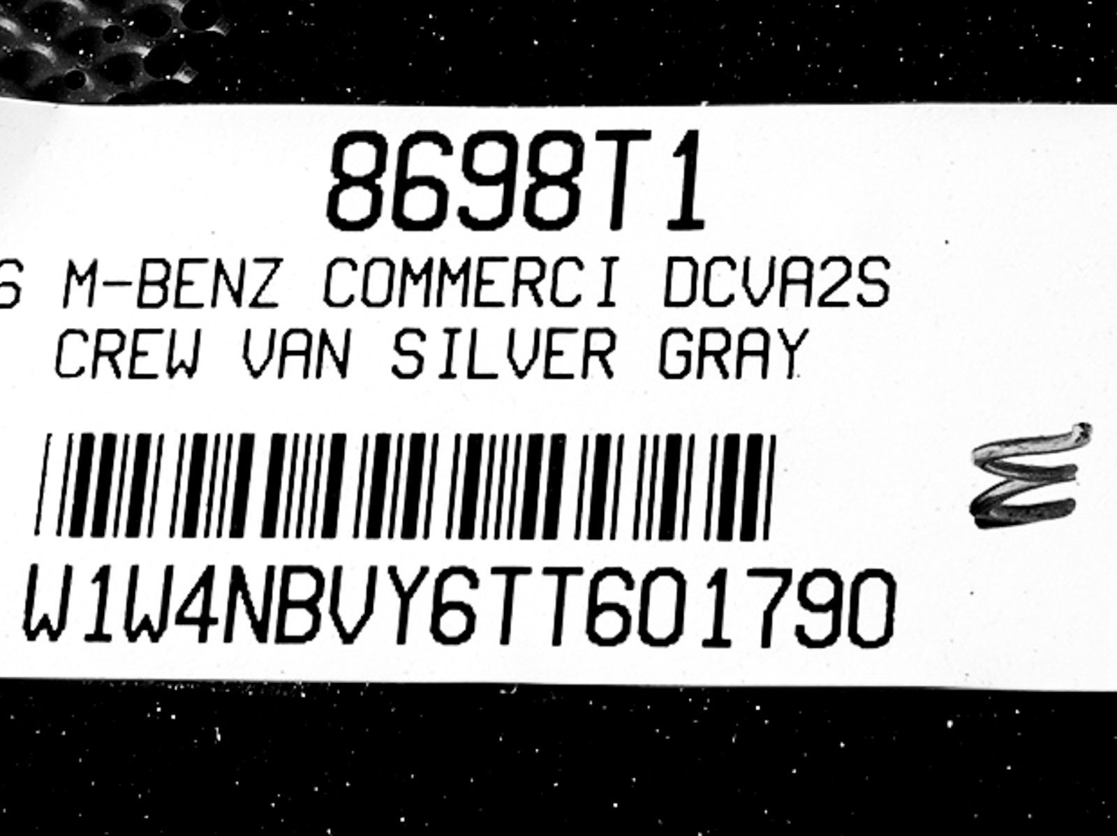 Used 2026 Mercedes-Benz Sprinter 2500 image 25