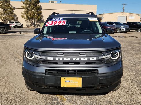 Certified 2022 Ford Bronco Sport Big Bend image 2