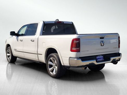 Used 2021 RAM 1500 Limited w/ Trailer Tow Group AWD/4WD image 6