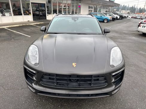 Used 2017 Porsche Macan GTS image 10