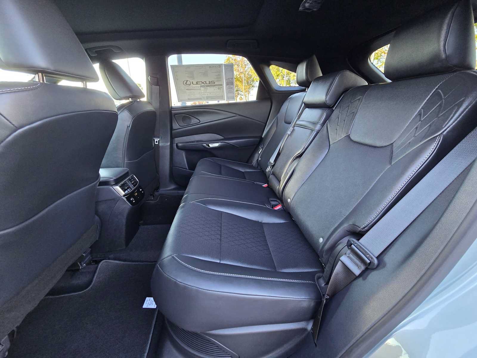New 2026 Lexus RX 350 AWD/4WD image 16