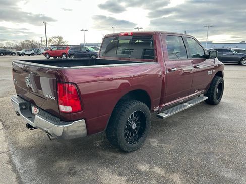 Used 2017 RAM 1500 Big Horn image 5