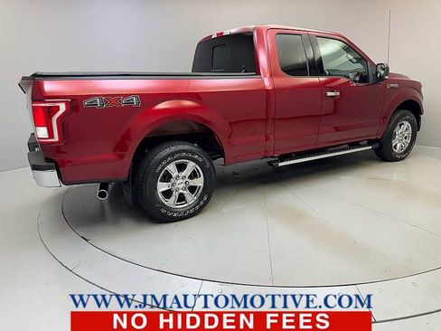 Used 2017 Ford F150 XLT w/ Equipment Group 302A Luxury image 5
