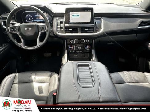 Certified 2023 Chevrolet Tahoe RST AWD/4WD image 15