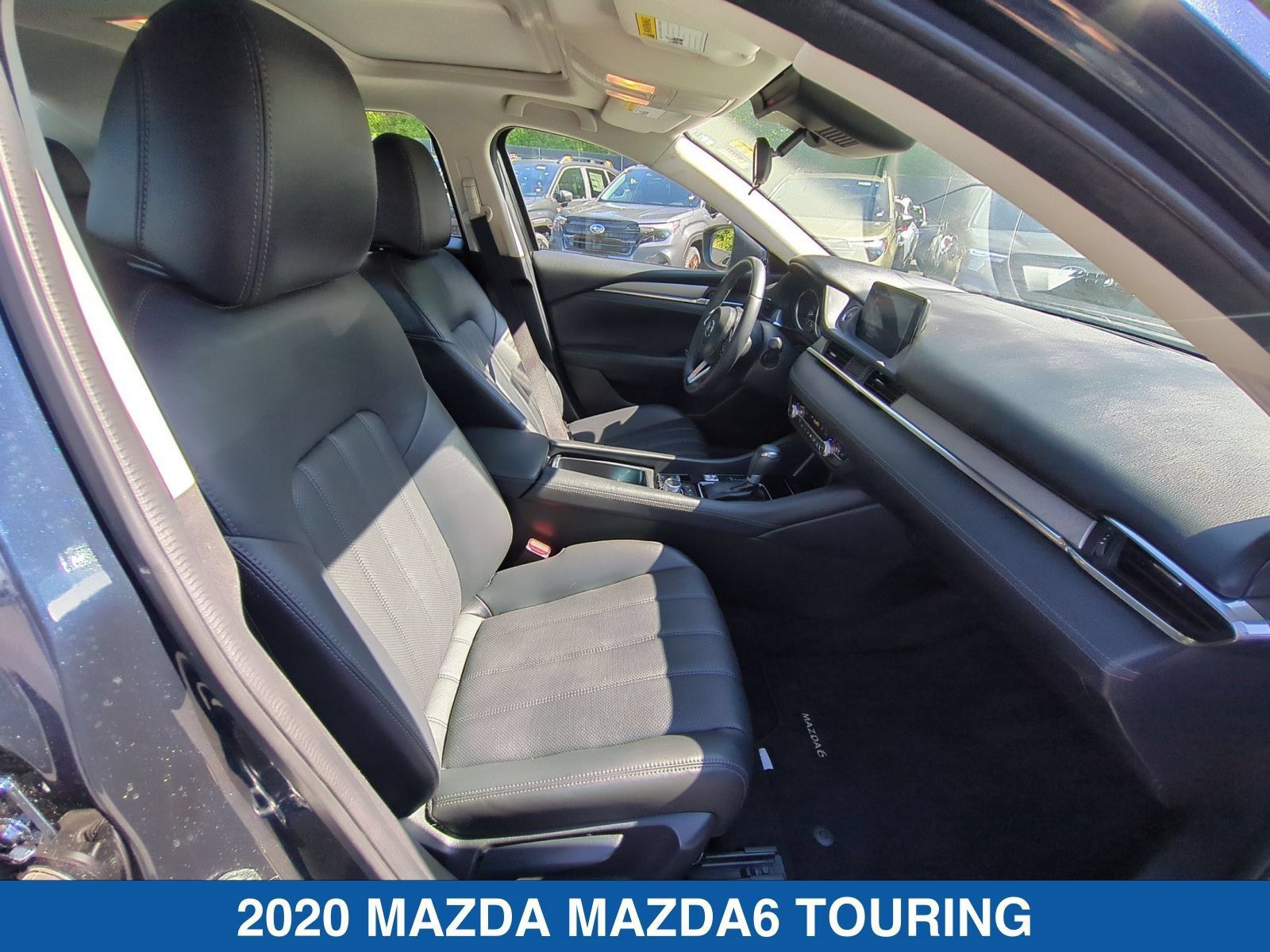Used 2020 MAZDA MAZDA6 Touring FWD image 36