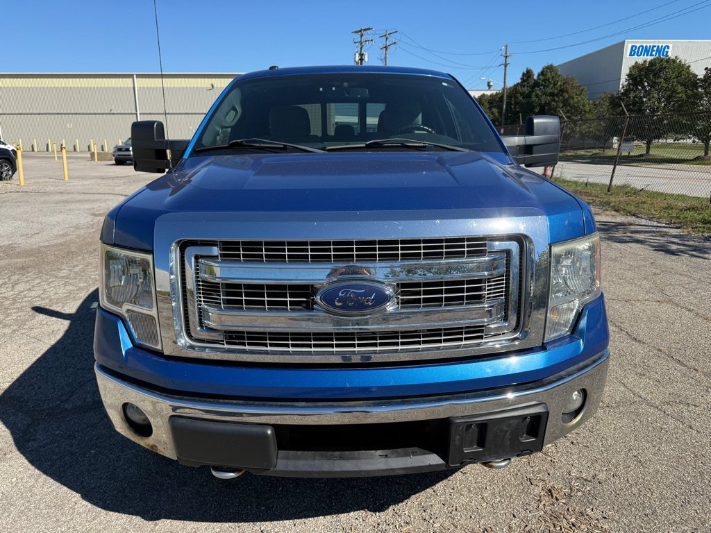 Used 2013 Ford F150 XLT w/ Luxury Equipment Group AWD/4WD image 7
