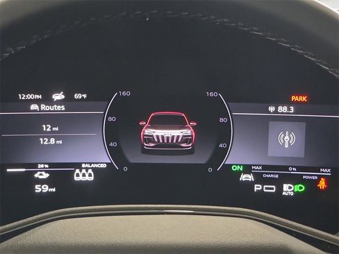 New 2025 Audi Q6 e-tron Premium image 14