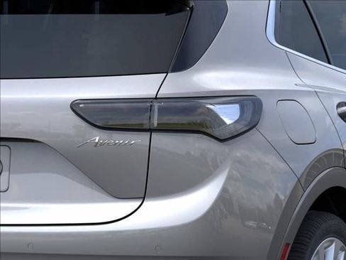 New 2026 Buick Envision Avenir AWD/4WD image 11