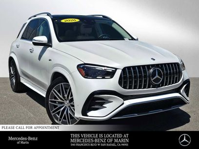 Used 2026 Mercedes-Benz GLE 53 AMG 4MATIC