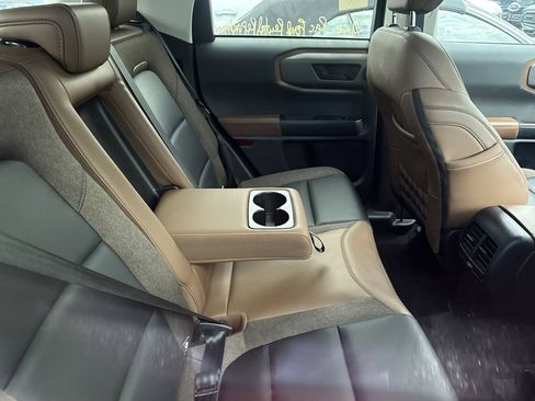 Used 2025 Ford Bronco Sport Outer Banks w/ Outer Banks Tech Package+ AWD/4WD image 6