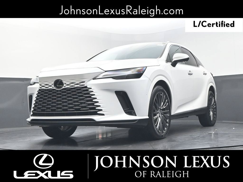 Certified 2023 Lexus RX 350 FWD w/ Cold Area Package image 17