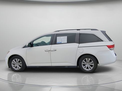 Used 2016 Honda Odyssey EX-L image 17