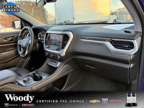 Certified 2023 GMC Acadia SLT w/ Elevation Edition image 40