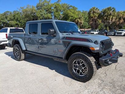 New 2026 Jeep Gladiator Rubicon