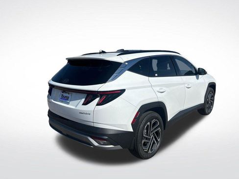 New 2026 Hyundai Tucson Limited AWD/4WD image 6