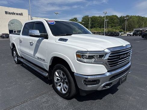 Used 2021 RAM 1500 Limited AWD/4WD image 1