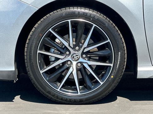 Certified 2024 Toyota Camry SE FWD image 24