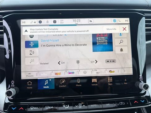 New 2026 Jeep Grand Wagoneer L Limited image 18