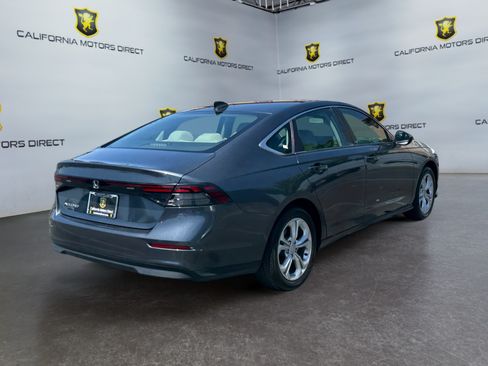 Used 2024 Honda Accord LX image 5